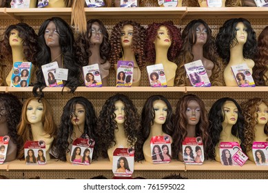 hair wig store