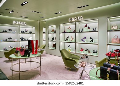 prada shoes store