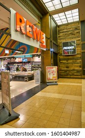 Rewe City Images Stock Photos Vectors Shutterstock