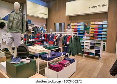 lacoste store coupon