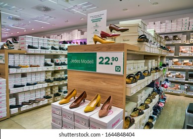 Deichmann Shoes Images, Stock Photos 