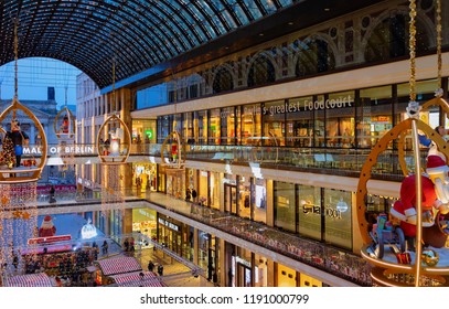 Berlin Mall Images Stock Photos Vectors Shutterstock