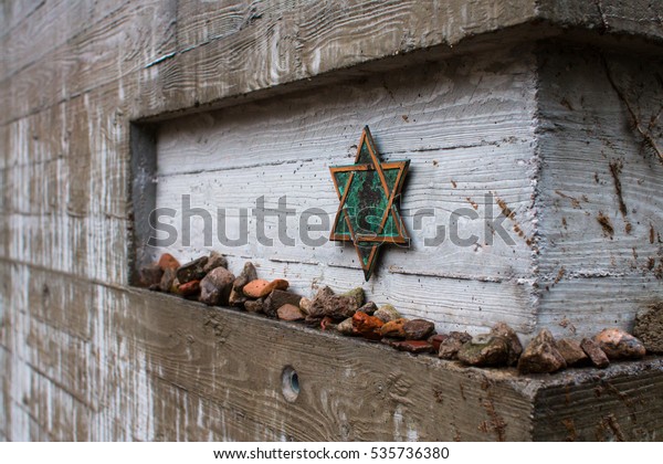 Berlin Germany December 14 2016 Jewish Stock Photo Edit Now