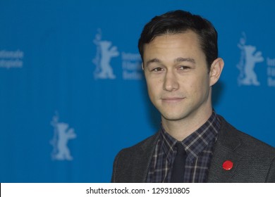 BERLIN, GERMANY - FEBRUARY 08: Director Joseph Gordon Levitt Attends 'Don Jon's Addiction' Photocall During The 63rd Berlinale Festival At The Grand Hyatt Hotel On February 8, 2013 In Berlin, Germany.