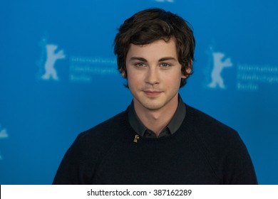 Logan Lerman High Res Stock Images Shutterstock