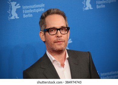 Berlin, Germany - February 18, 2016 - Tom Hollander  Attends The 'The Night Manager' Premiere During The 66th Berlinale International Film Festival