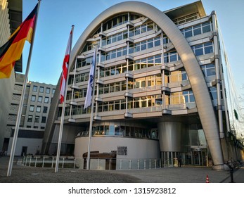 Ludwig Erhard Haus Images Stock Photos Vectors Shutterstock