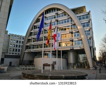 Ludwig Erhard Haus Images Stock Photos Vectors Shutterstock