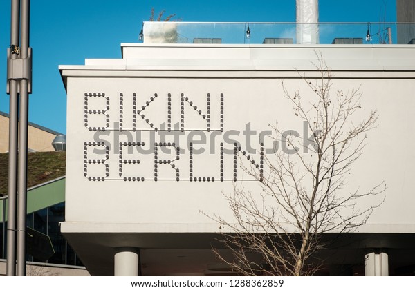 Berlin Germany January 2019 Brand Logo Stock Photo Edit Now