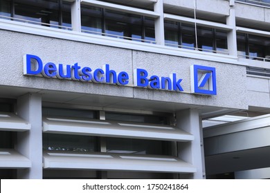 Deutsche Bank Logo Images Stock Photos Vectors Shutterstock