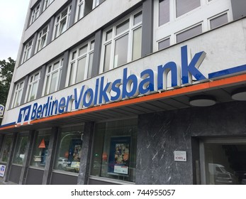 38 Berliner Volksbank Images, Stock Photos & Vectors | Shutterstock