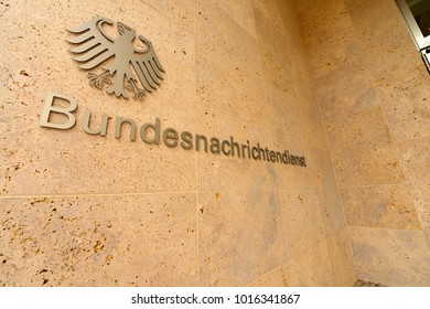 Bundesnachrichtendienst Images Stock Photos Vectors Shutterstock
