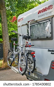 motorhome bike