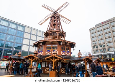 windmill shopping centre