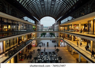 Mall Of Berlin Images Stock Photos Vectors Shutterstock