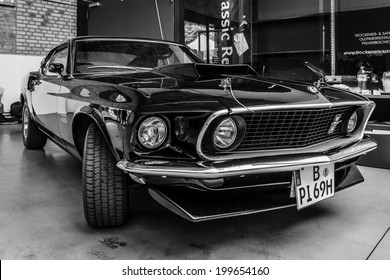 Muscle Car High Res Stock Images Shutterstock