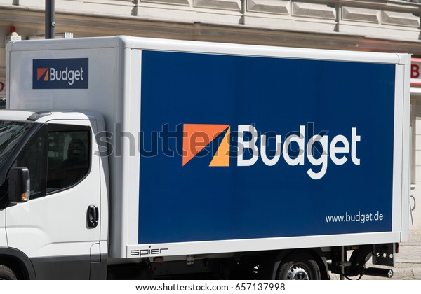 Berlin Germany May 18 2017 Budget Stock Photo Edit Now 657137998