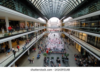 Mall Of Berlin Images Stock Photos Vectors Shutterstock