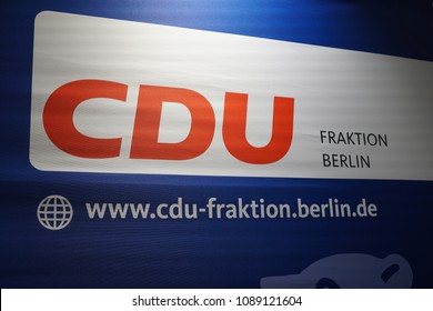 Cdu Logo Images Stock Photos Vectors Shutterstock