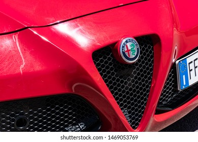 Alfa Spider Images Stock Photos Vectors Shutterstock