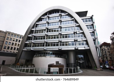 Ludwig Erhard Haus Images Stock Photos Vectors Shutterstock