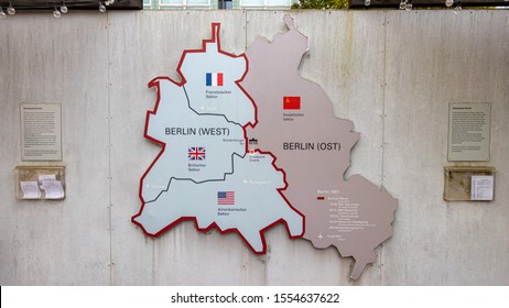 Berlin Wall Map Images Stock Photos Vectors Shutterstock https www shutterstock com image photo berlin germany november 8 2019 sign 1554637622