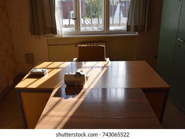 Police Interrogation Room Images Stock Photos Vectors