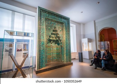 Pergamon Museum Berlin Images Stock Photos Vectors Shutterstock