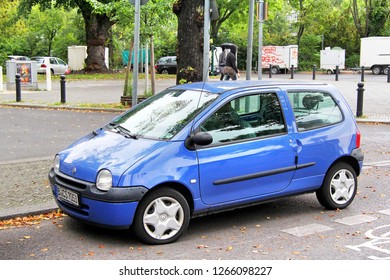 Renault Twingo High Res Stock Images Shutterstock