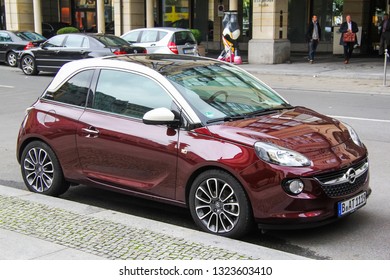 Opel Adam High Res Stock Images Shutterstock