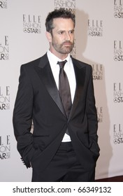 BERLIN - JULY 19: Rupert Everett Attends The Elle Fashion Star 2008 At The Tempodrom. July 19, 2008 In Berlin.