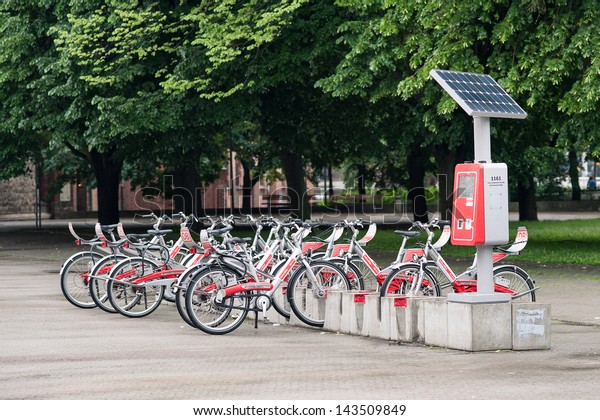 cycle hire