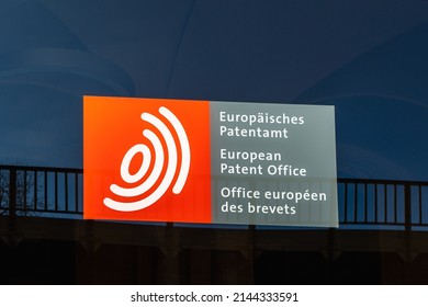 Berlin Kreuzberg, 2022: The European Patent Office (EPO), sub-office on Gitschiner Straße, grants European patents covering the Contracting States to the European Patent Convention.