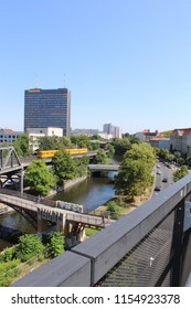 Berlin Landwehr Canal