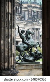 Berlin Lustgarten