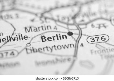 Berlin. Maryland. USA