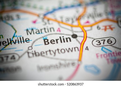 Berlin. Maryland. USA