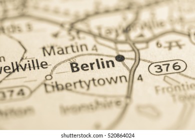 Berlin. Maryland. USA