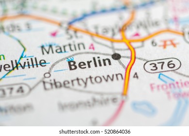 Berlin. Maryland. USA