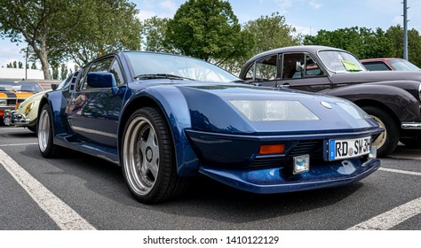 alpine renault a310 v6 images stock photos vectors shutterstock https www shutterstock com image photo berlin may 11 2019 sports car 1410122129