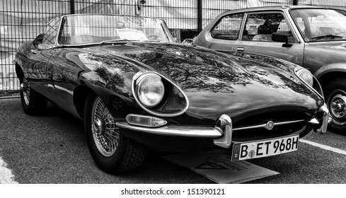 Berlin May 11 Sport Car Jaguar Stock Photo 151390121 | Shutterstock