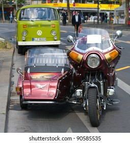 gl1100 sidecar