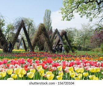 Britzer Garten Images Stock Photos Vectors Shutterstock