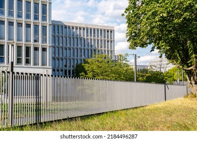 Berlin Mitte 2022: The Federal Ministry Of The Interior And For Community (Bundesministerium Des Innern Und Für Heimat, BMI). Current Minister Is Nancy Faeser, SPD.