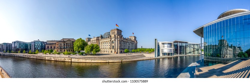 Berlin, Reichstag, Germany 