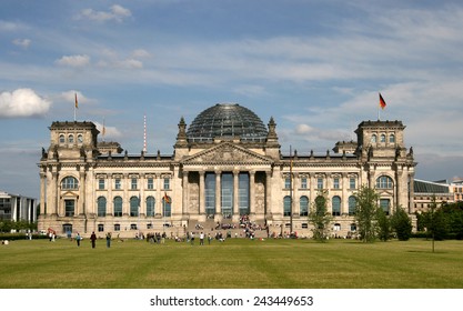 Berlin Reichstag, Germany