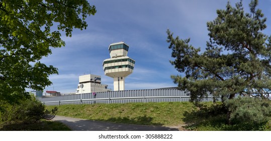 Berlin Tegel Airport