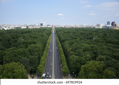 Berlin - Tiergarten