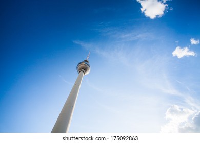 Berlin TV Tower