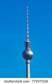 Berlin TV Tower